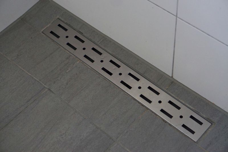 Linear Drain Assembly Service