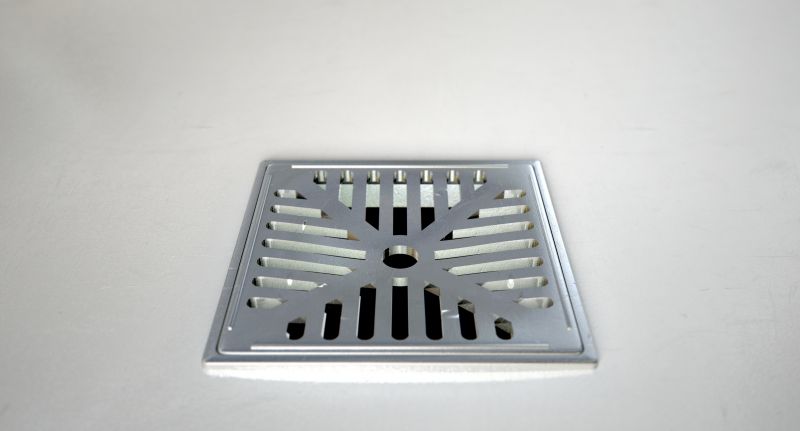 Linear Drain Assembly
