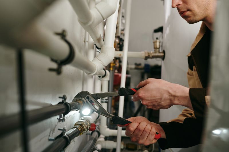 Experienced Plumbing Contractors